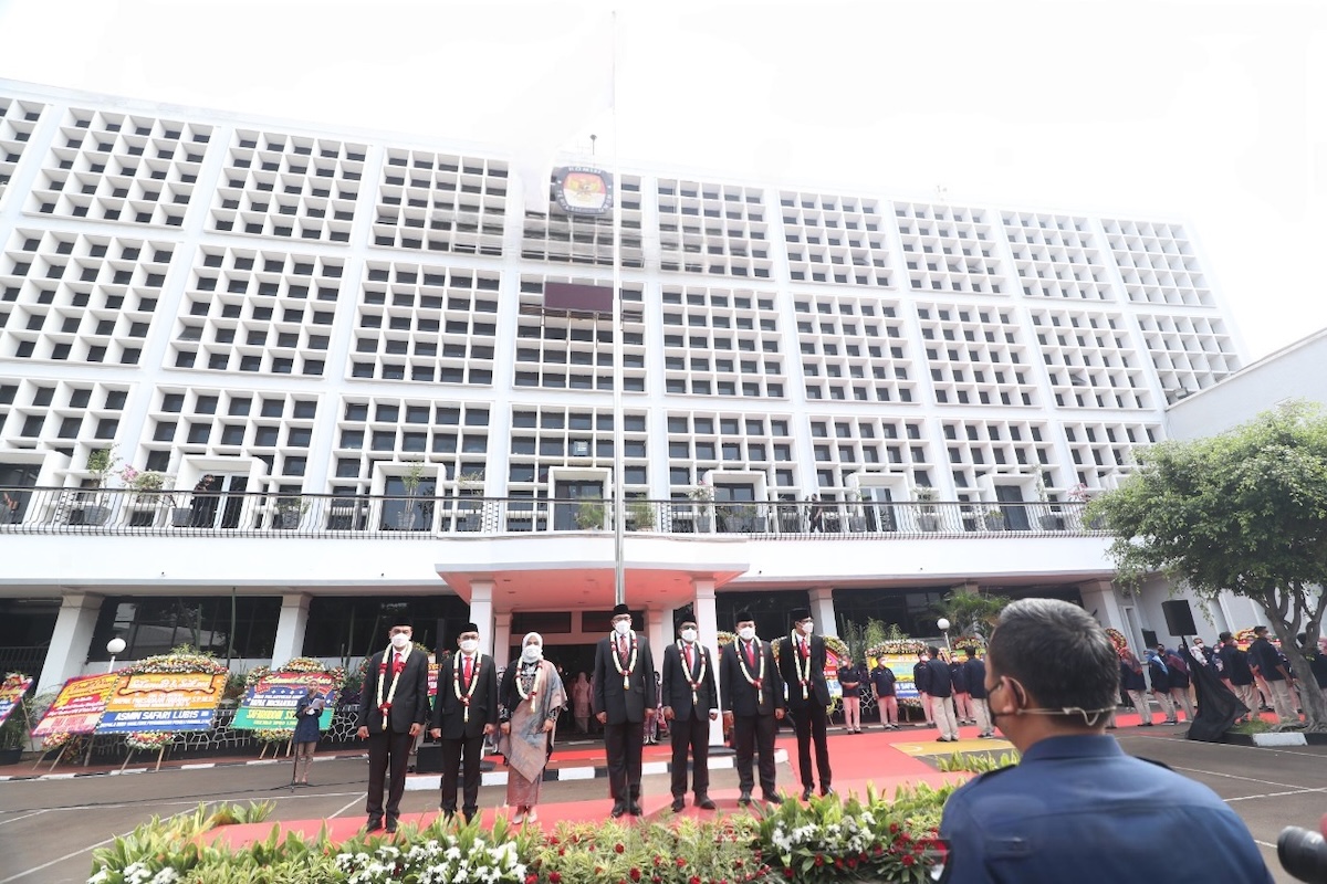 KPU Bangun Museum Pemilu dari Aset Rampasan KPK Rp3,2 Miliar