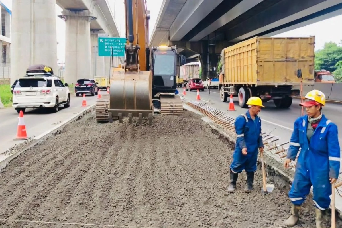 6 Gerbang Tol Jakarta Ditutup Sementara Hingga 4 Oktober 2025, Ini Daftar dan Rute Alternatifnya