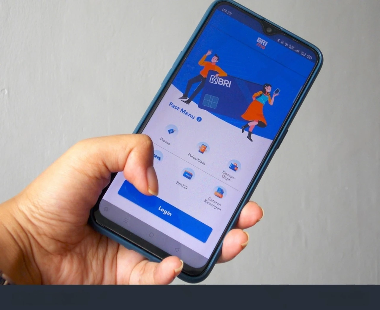 BRI Salurkan BLTS Kesra Tahap I Senilai Rp4,4 triliun untuk 4,9 Juta Keluarga