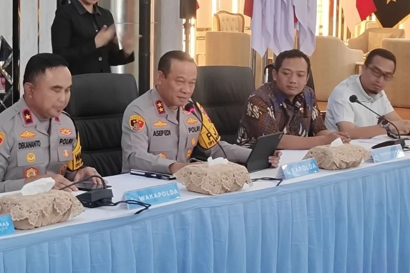 Polisi: Ledakan SMAN 72 Terjadi Saat Khotbah Jumat, 54 Orang Terluka