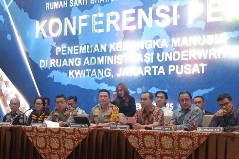 Dua Kerangka di Kwitang Teridentifikasi Reno dan Farhan