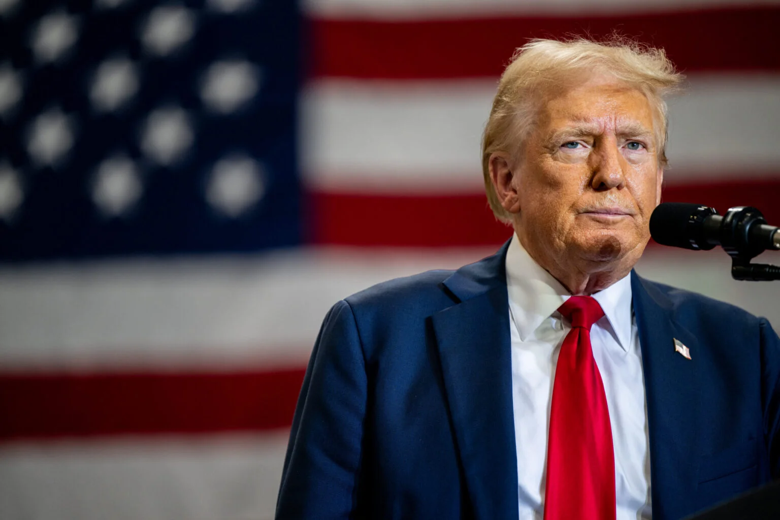 Kebijakan Tarif Dibatalkan MA, Trump Siapkan Pungutan Global 10%