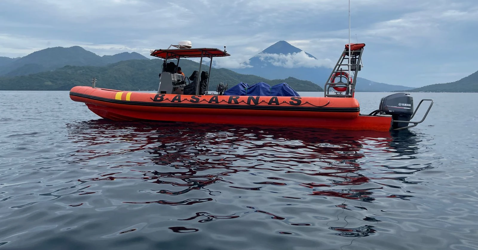Jenazah di Pulau Enggano Dipastikan ABK Kapal Arupadatu I yang Bawa 5 Jurnalis