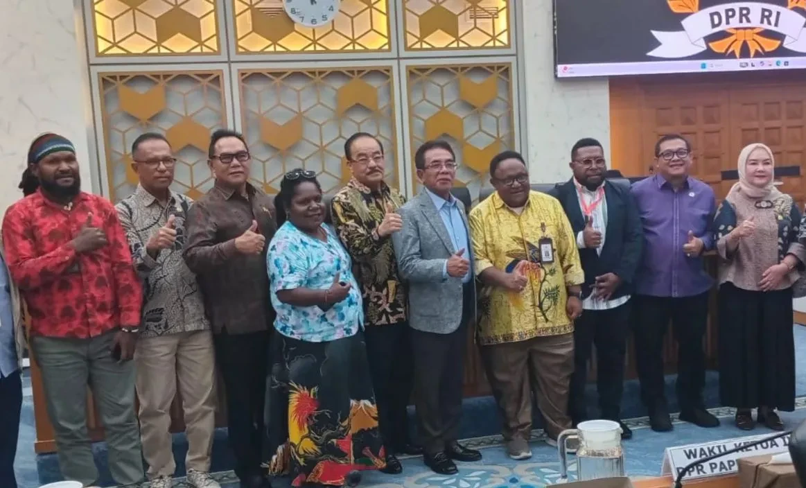 DPR Bentuk Tim Khusus untuk Investigasi Dampak Tailing Freeport di Timika