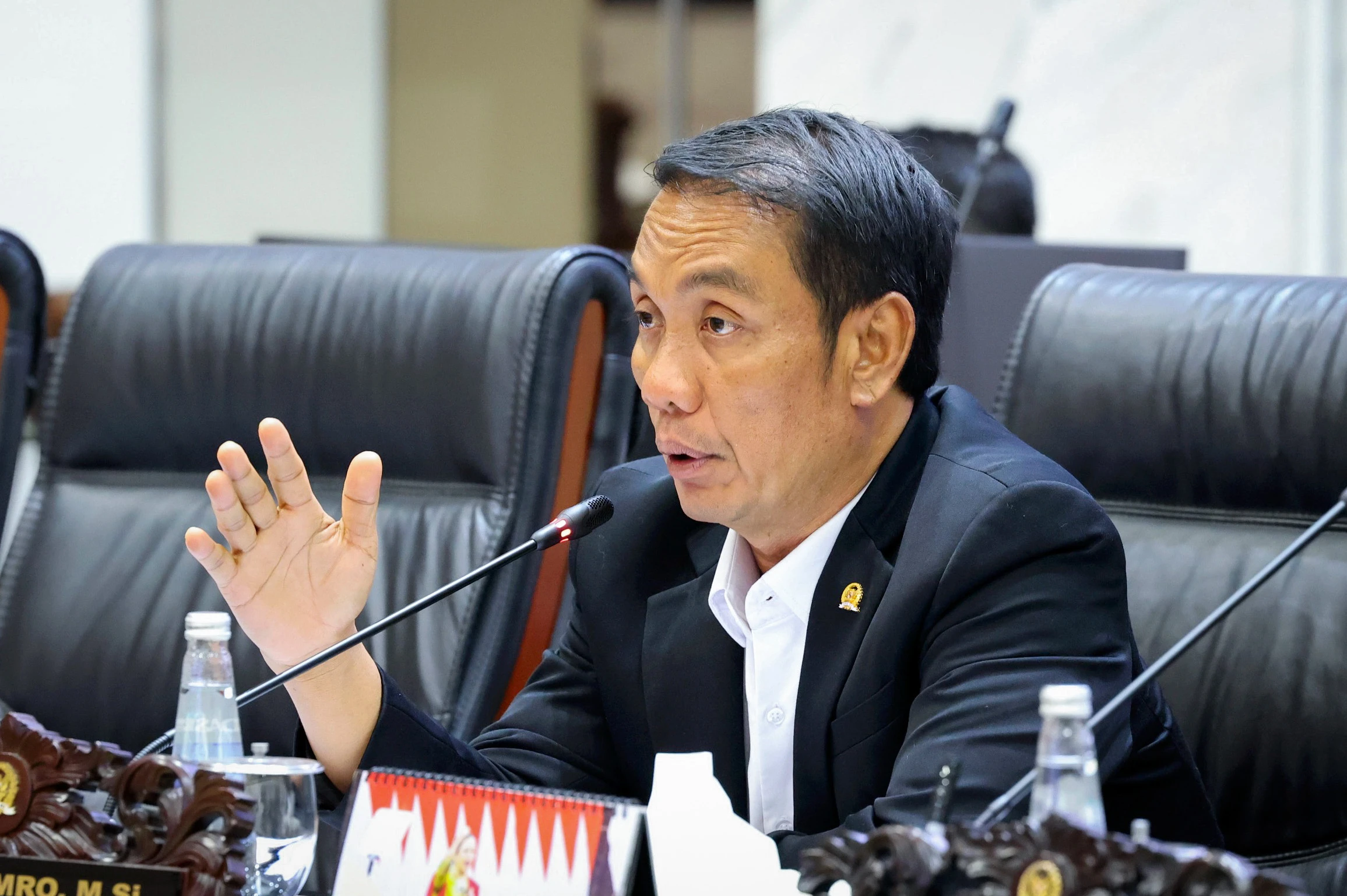 DPR Hormati Pengunduran Diri Perry Warjiyo dari Bank Indonesia