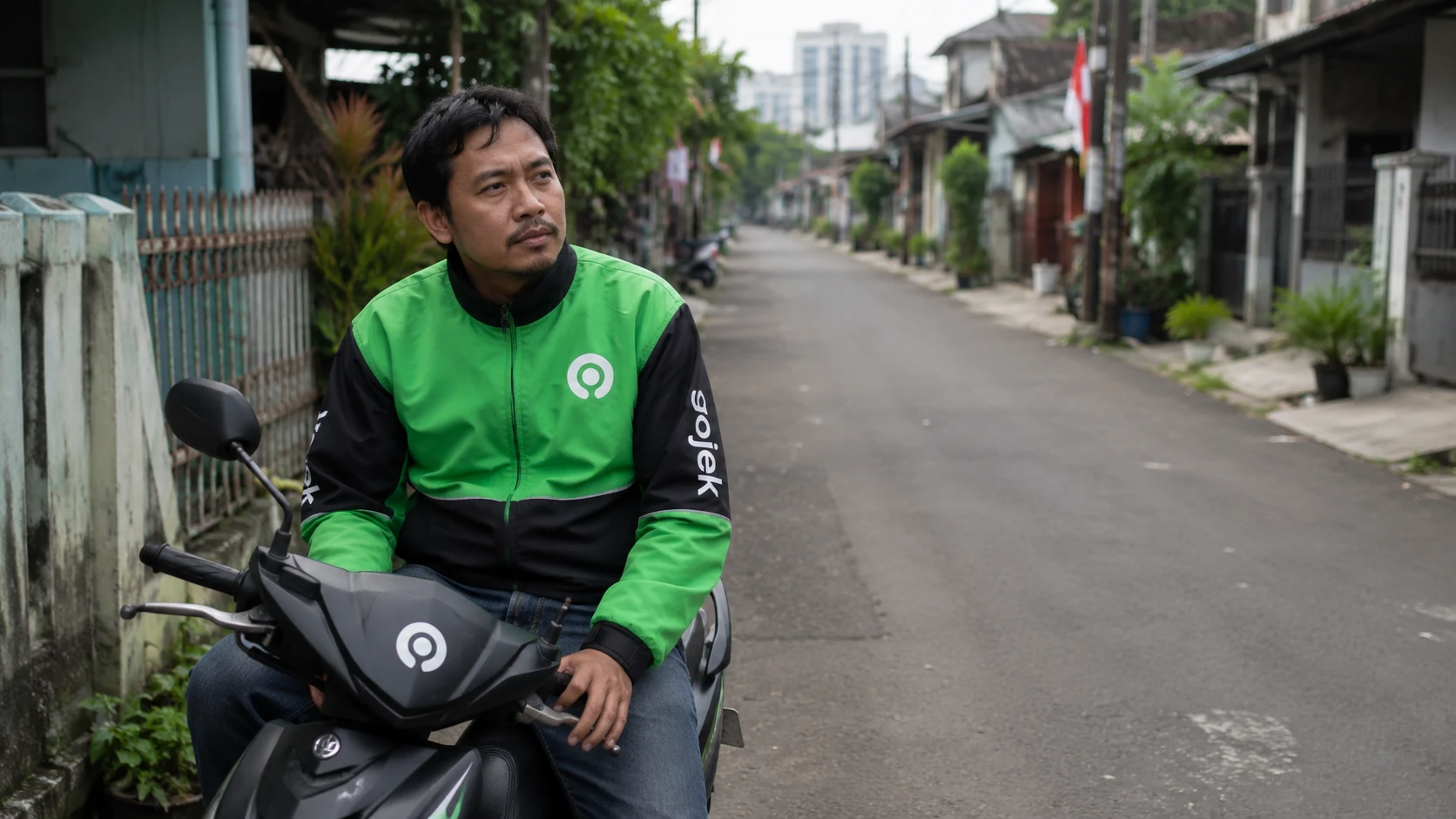 Komisi Ojol Resmi Turun 8% Tapi Tarif Dasar Ikut Dipangkas, Driver: Cuma Naik 180 Perak!