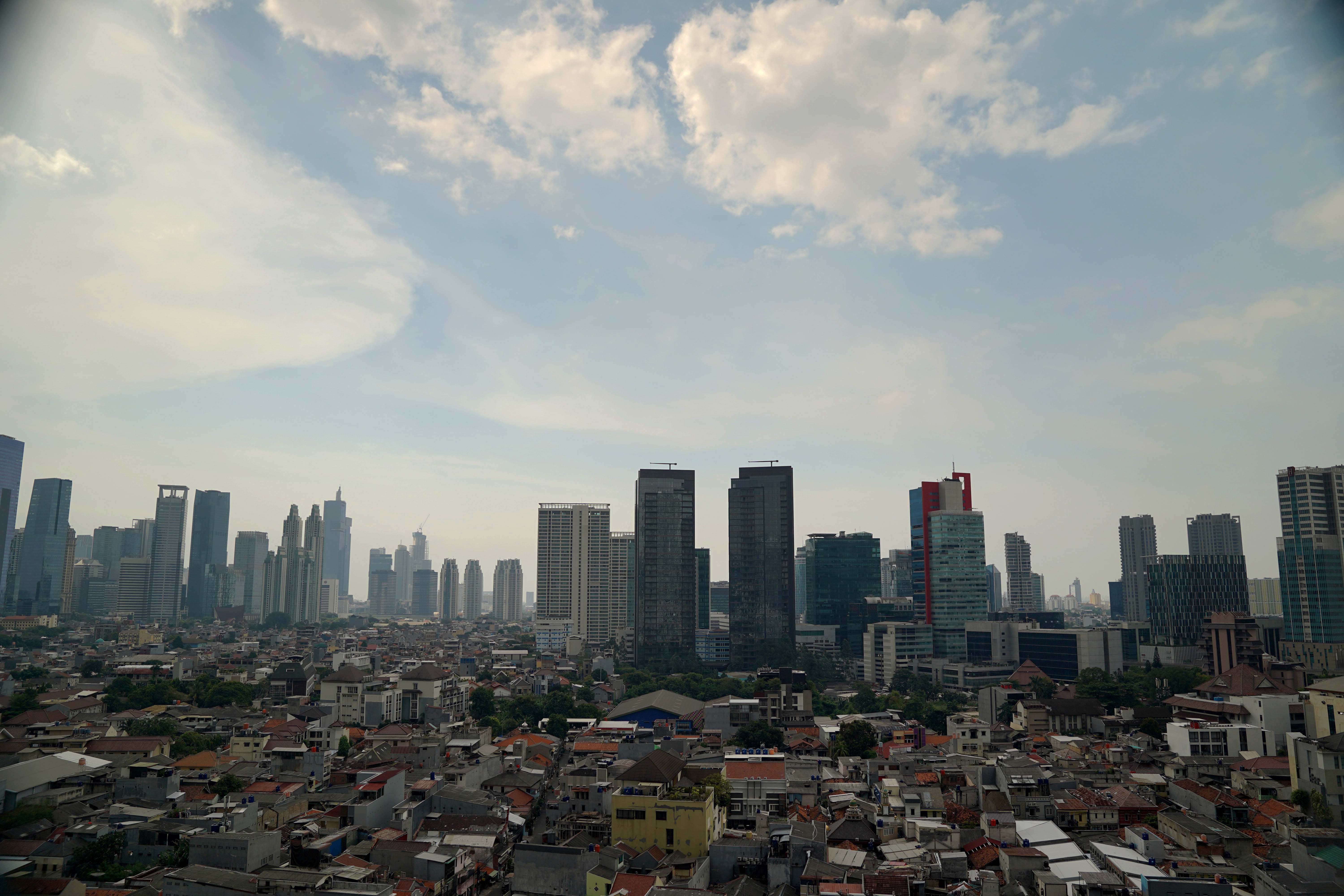 Bappenas Harapkan Ekonomi Jakarta Tumbuh Hingga 7,4% di 2027