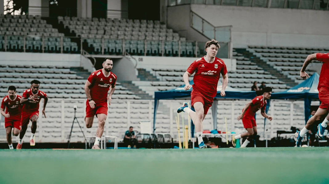 Link Live Streaming Indonesia vs Saint Kitts and Nevis FIFA Series 2026 Malam Ini