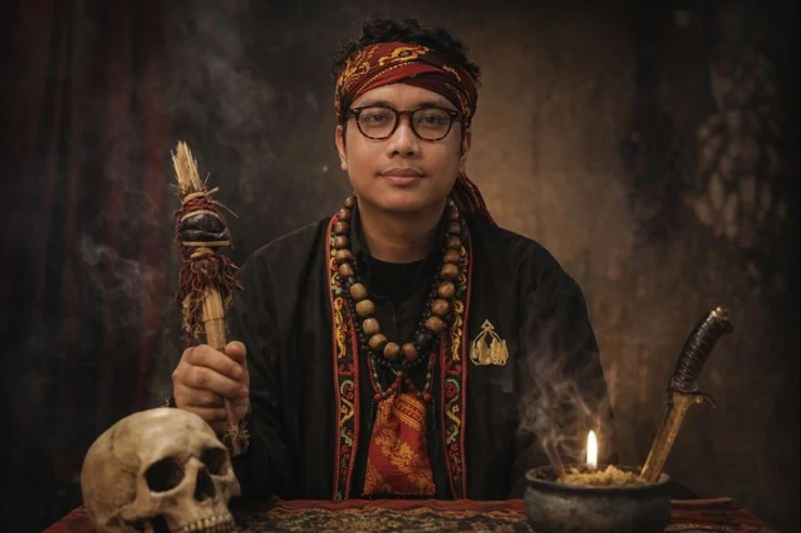 KUHP Baru Ancam Pidana Dukun dan Orang Pintar, Begini Aturannya