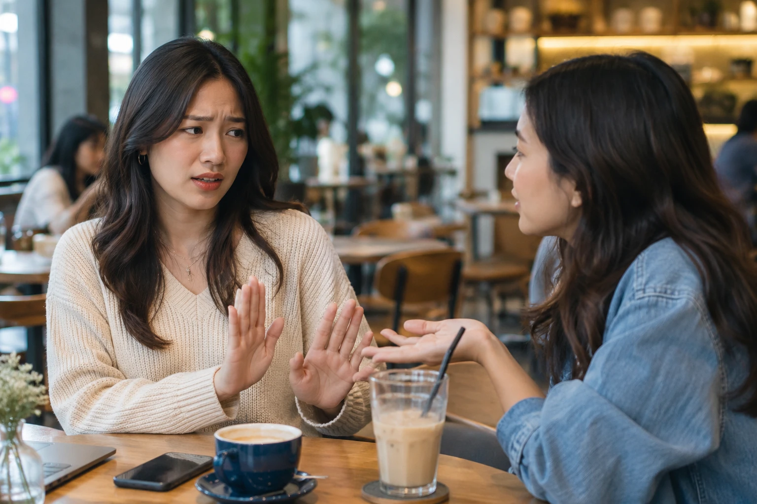Ketika “Nggak Enakan” Menjadi Bahasa Pertemanan Perempuan