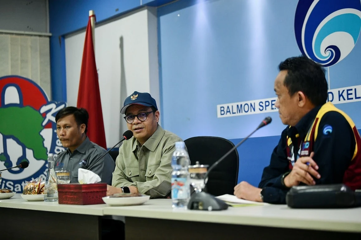 Kemkomdigi Kejar Target Pemulihan BTS Aceh Tembus 75% Pekan Ini