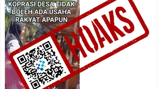 Video Penggusuran Lahan untuk Koperasi Desa Merah Putih
