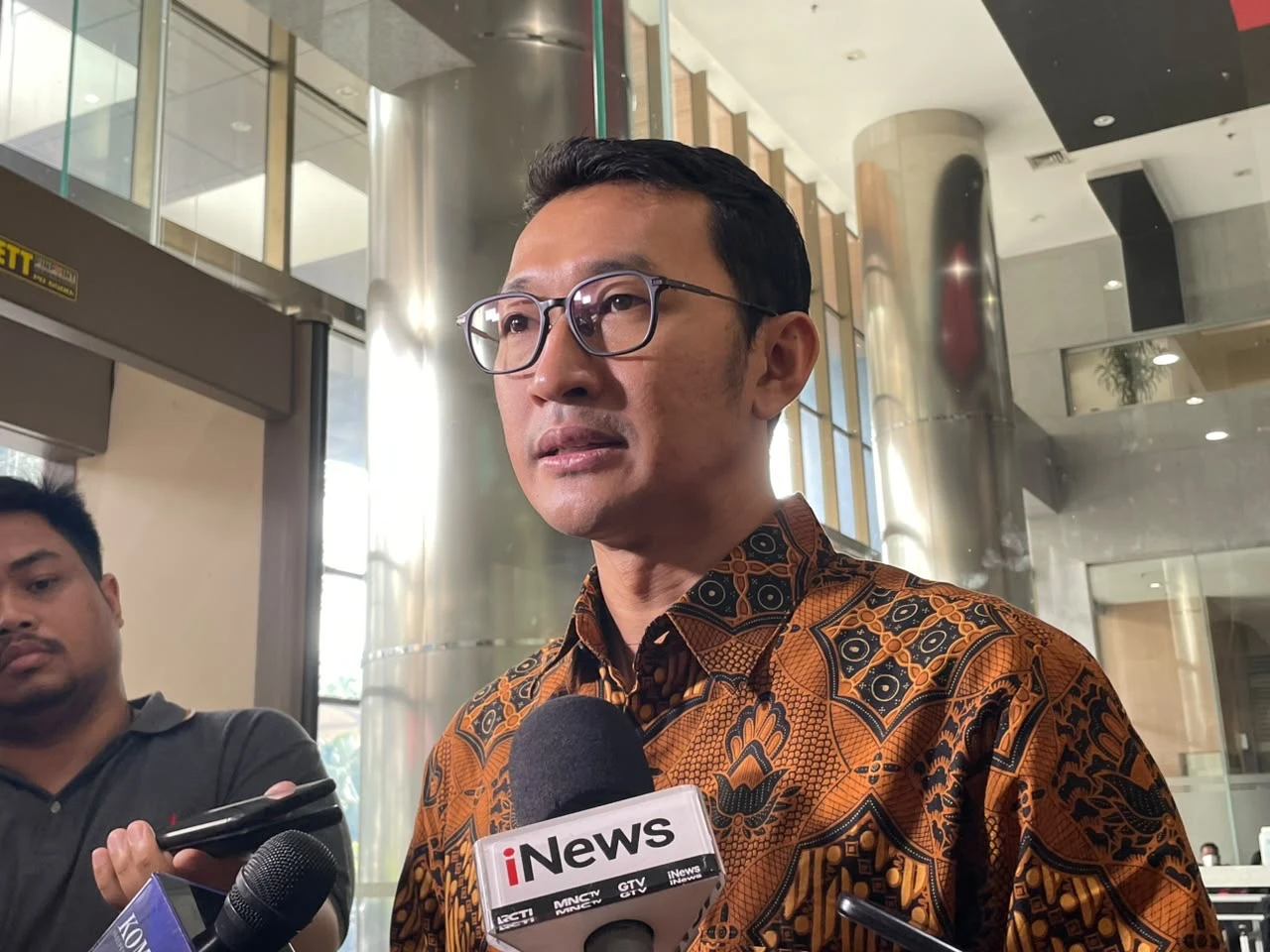KPK Geledah Rumah Anggota BPK Bobby Rizaldi Selama Dua Hari, Ini Alasannya