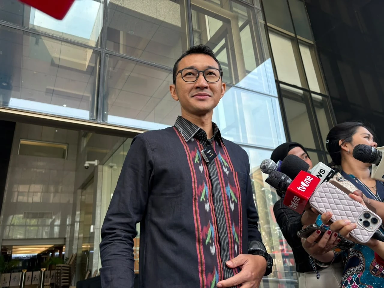 Sambangi KPK, BGN Bahas Langkah Pencegahan Korupsi Program MBG