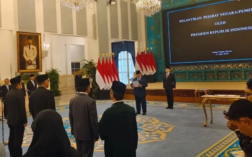 Siapa Jumhur Hidayat? Aktivis Buruh Yang Pernah Dipenjara, Kini Jadi Menteri Lingkungan Hidup