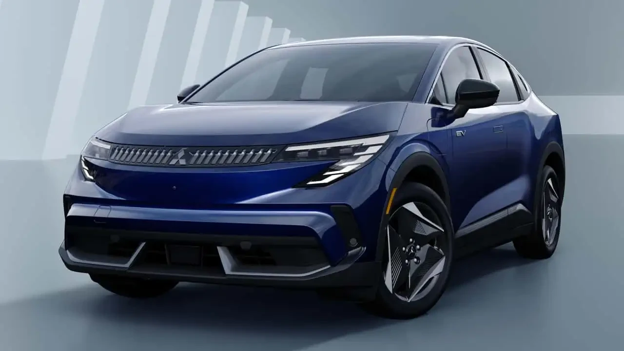Desain dan Spesifikasi Eclipse Sportback EV Mitsubishi