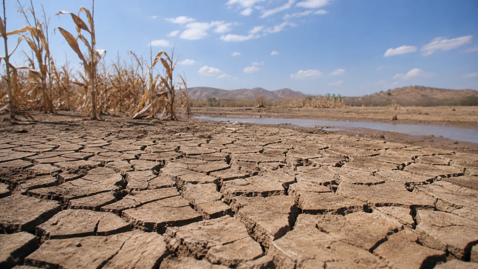 Pemda Harus Siaga Hadapi Ancaman El Nino