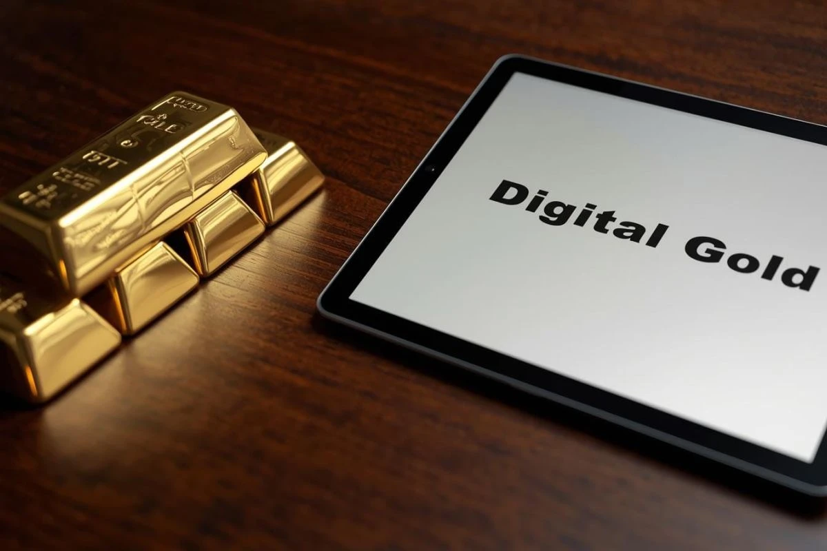Apa Itu Emas Digital? Menyoroti Kasus Dana Investasi yang Lenyap di China