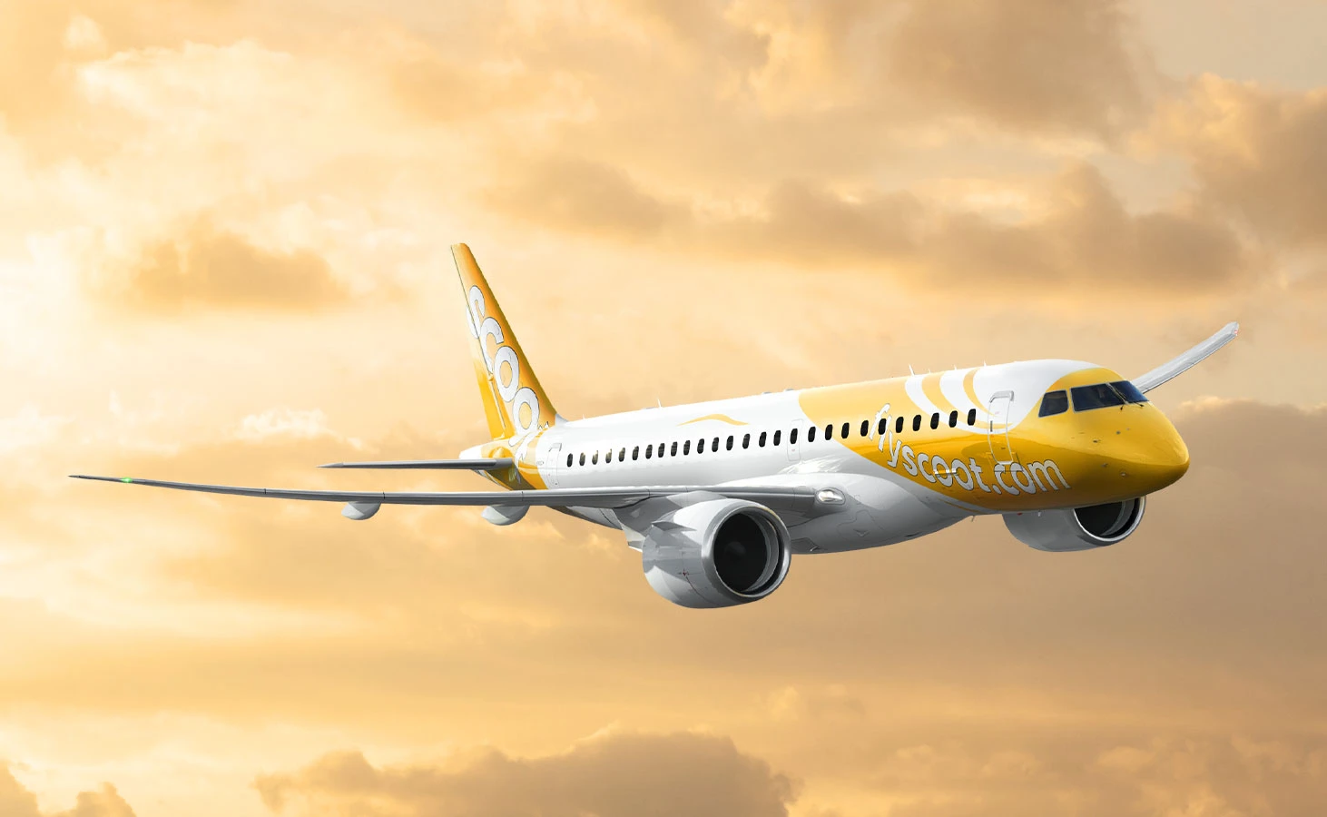 Scoot Pertahankan Gelar LCC Jarak Jauh Terbaik Dunia 2026