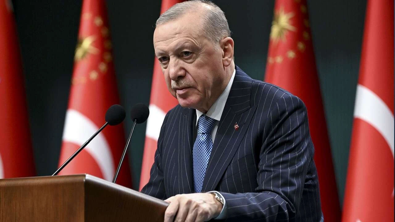 Erdogan: Israel Ingin Hapus Palestina dari Perhatian Dunia