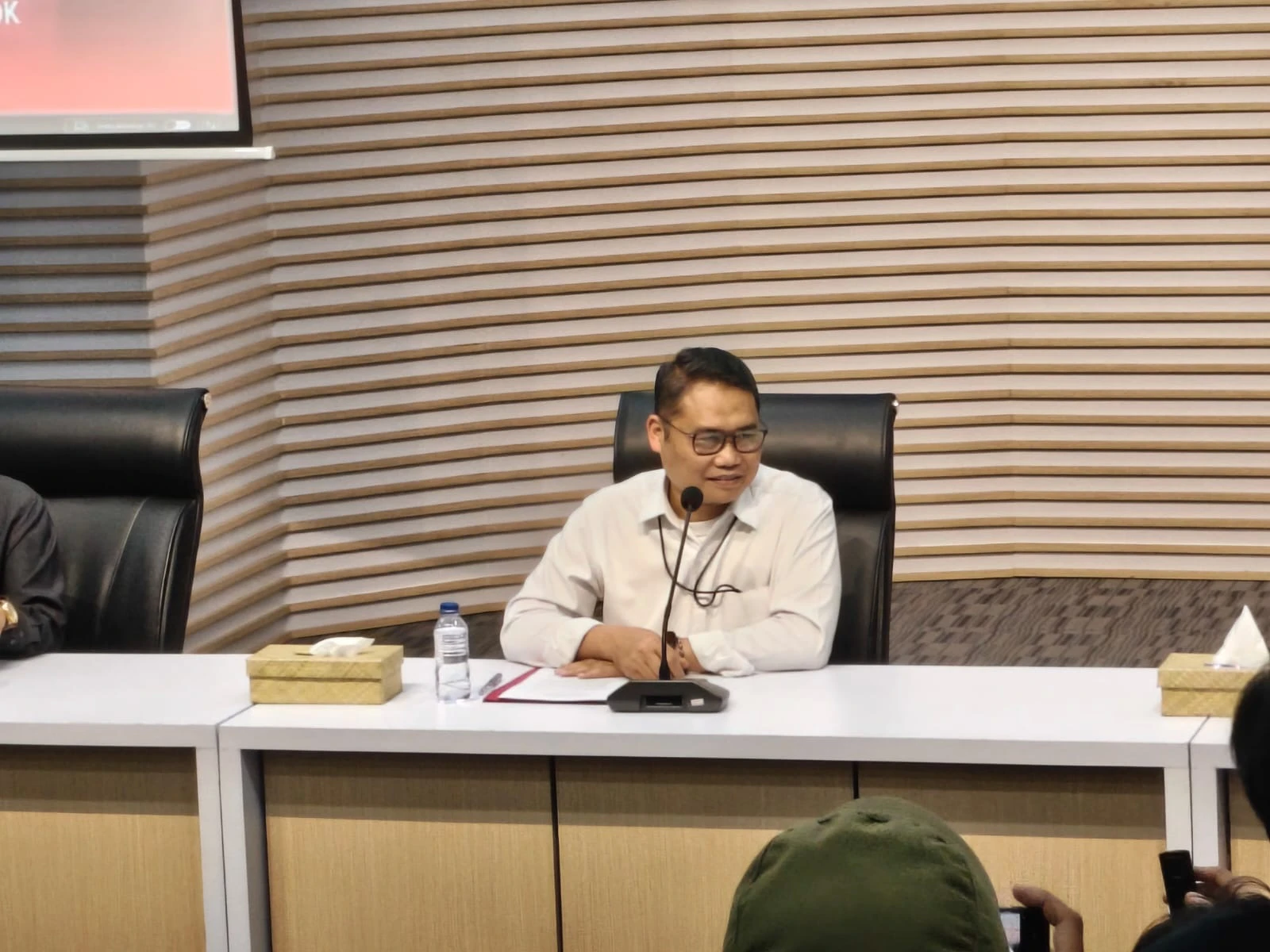 KPK Tetapkan 5 Tersangka Sengketa Lahan di PN Depok