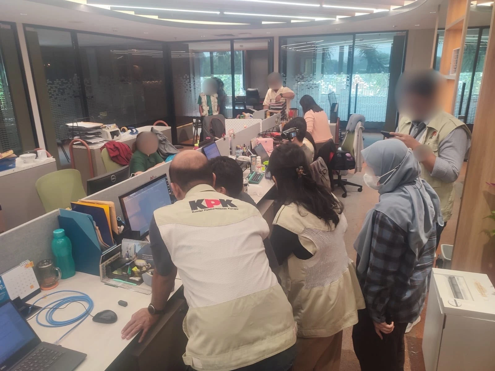 Geledah Kantor Summarecon, KPK Sita Dokumen SHGB hingga Transaksi Keuangan PT KCJA