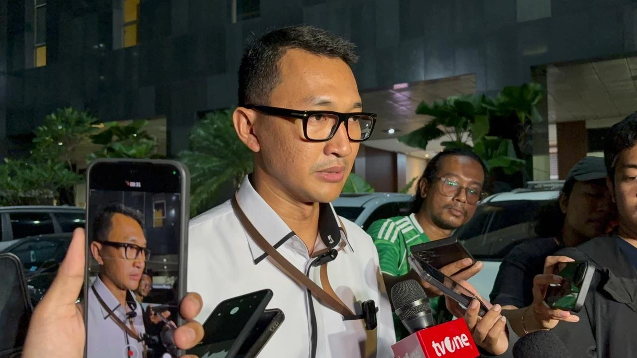 OTT di Kuansing, KPK Sita Satu Unit Mobil yang Diduga Jadi Alat Suap