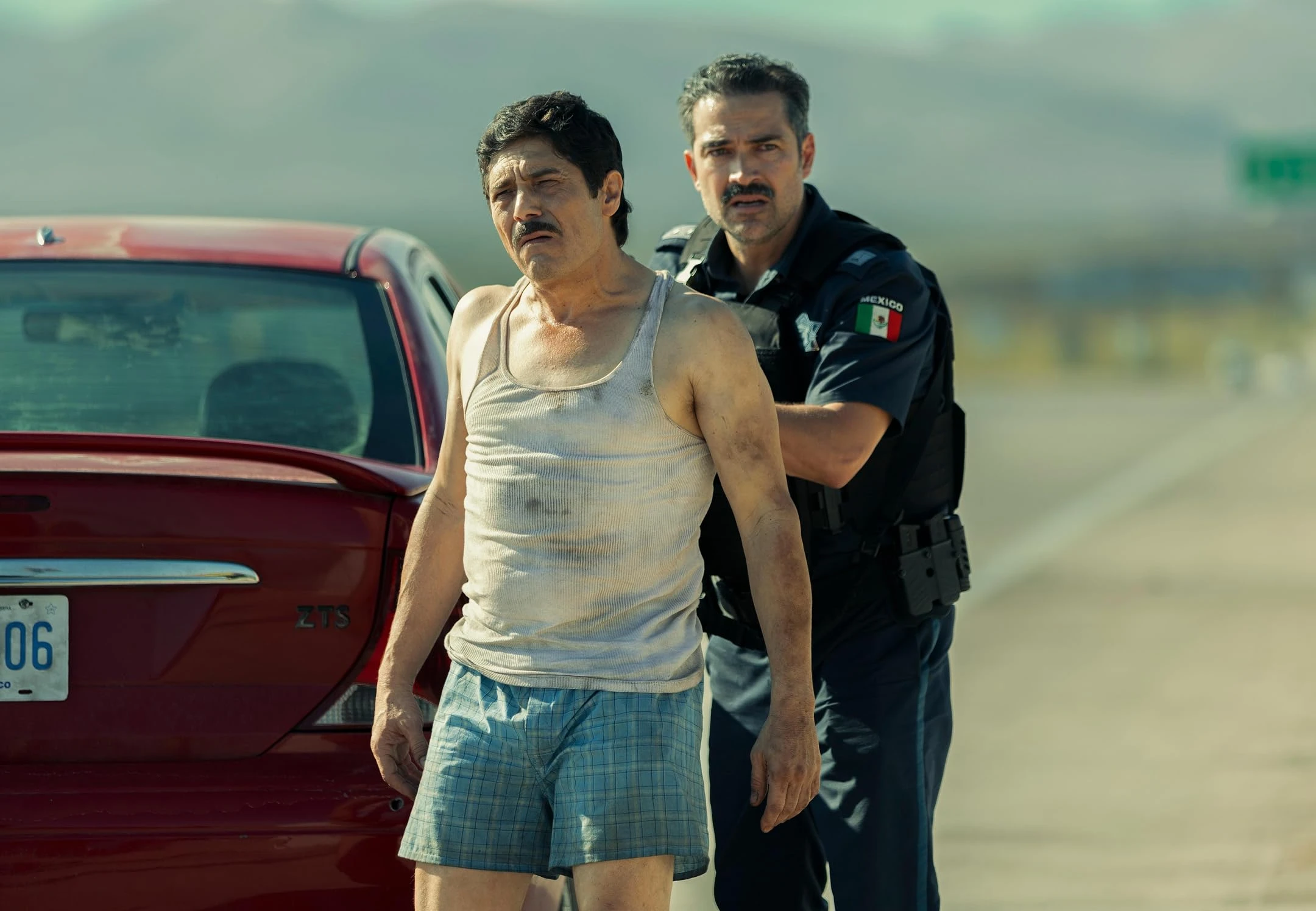 Film tentang El Chapo Terbaru di Netflix, Ini Sinopsis Facing El Chapo