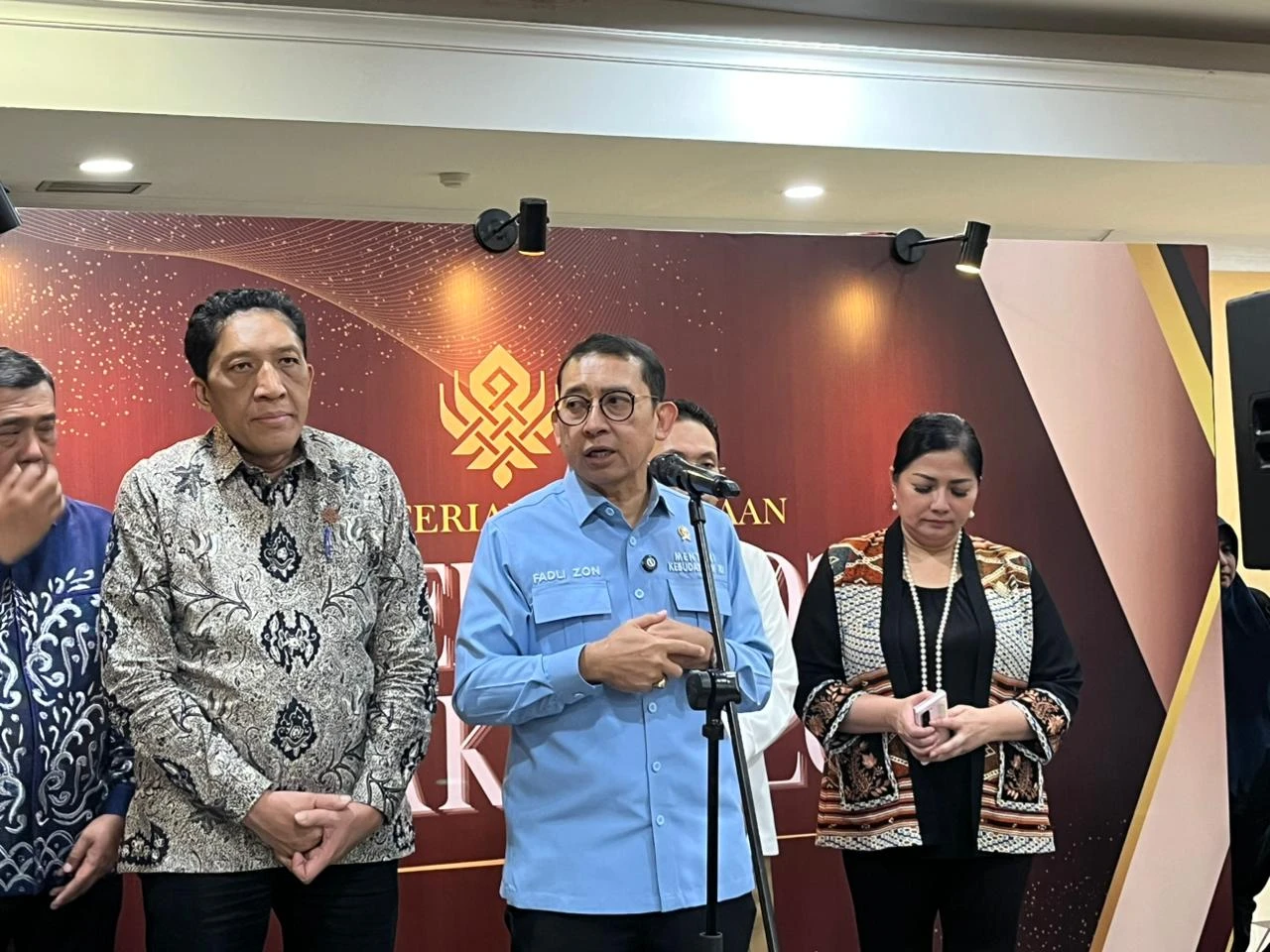 Indonesia Resmi Ajukan Diri Jadi Komite Warisan Budaya UNESCO