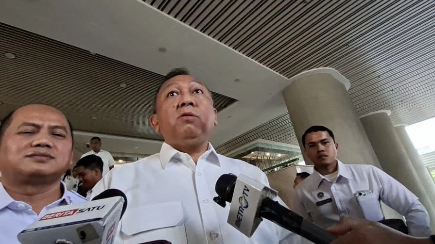 Deputi Bidang Pemantauan dan Pengawasan BGN, Ketut Sumedana