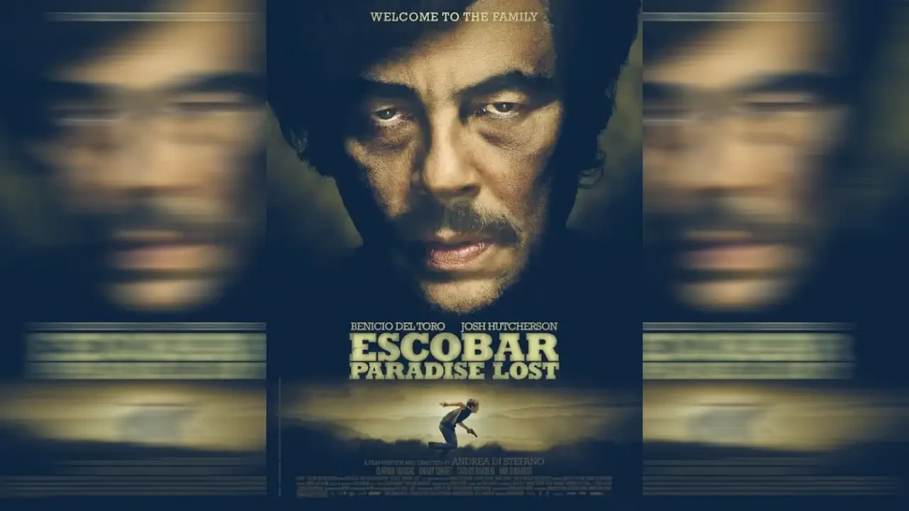 Film Escobar:Paradise Lost