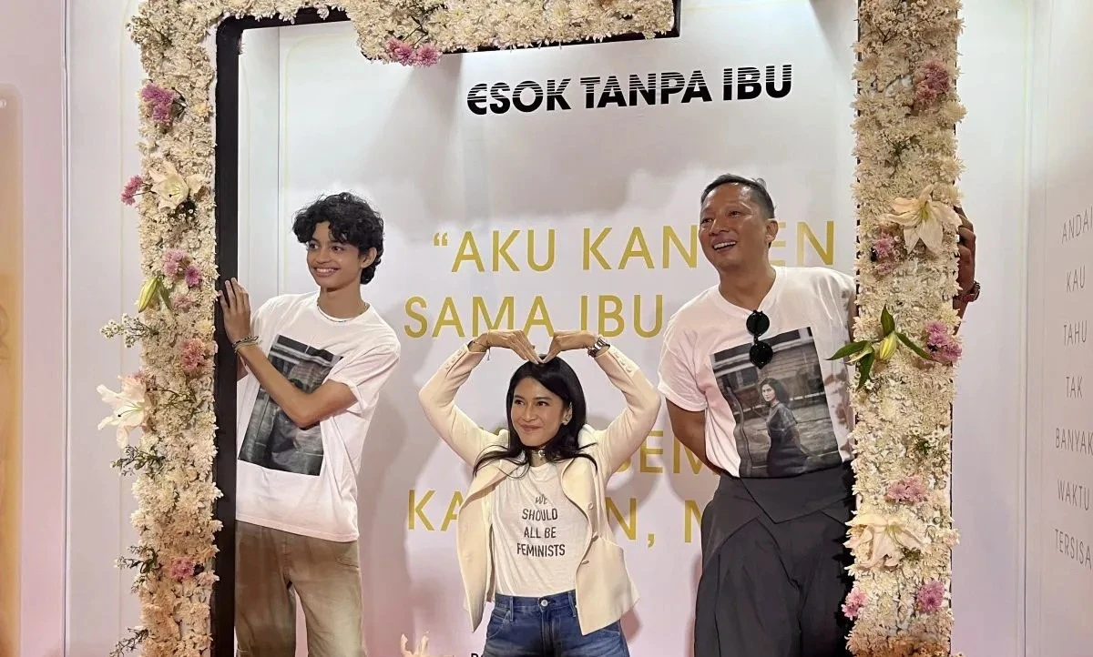 Siap Nangis? Ini Sinopsis dan Daftar Pemain Film Esok Tanpa Ibu