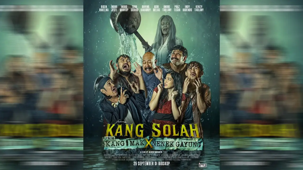film kang solah, sinopsis dan daftar Pemain