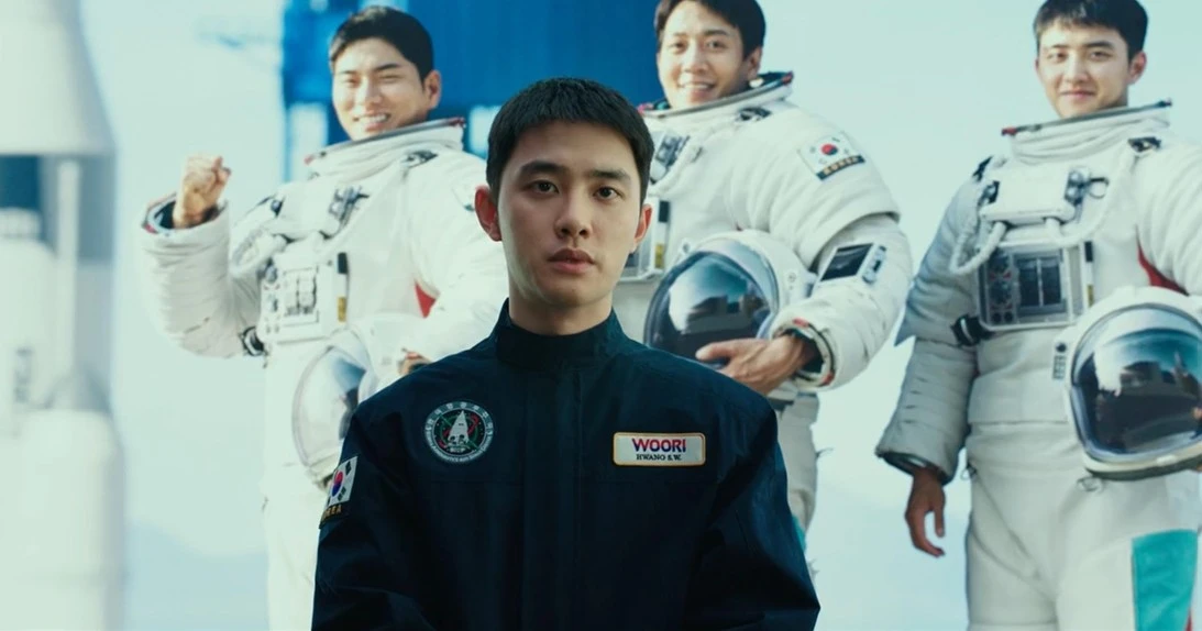 7 Film Luar Angkasa Paling Seru Cocok Ditonton saat Butuh Hiburan