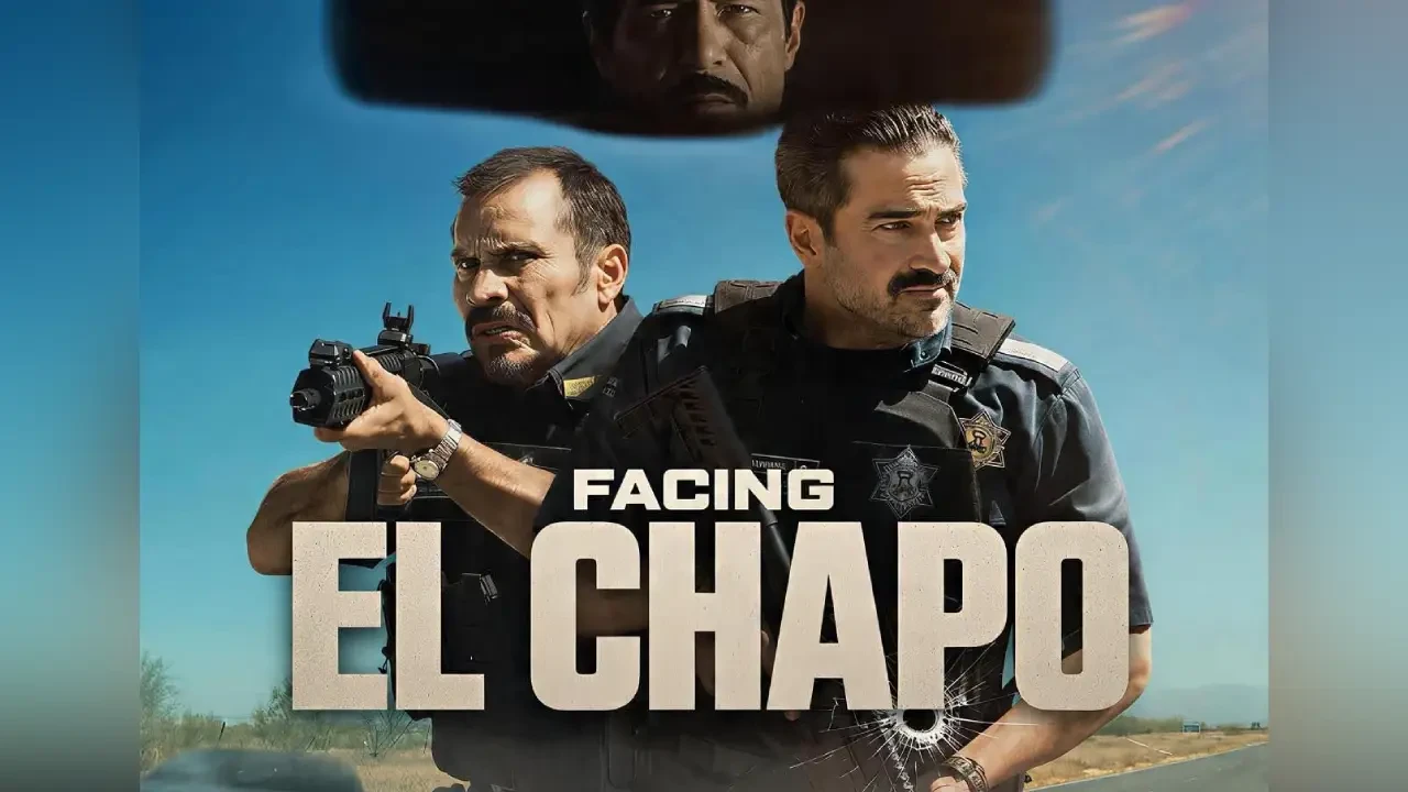 Film tentang El Chapo Terbaru di Netflix, Ini Sinopsis Facing El Chapo
