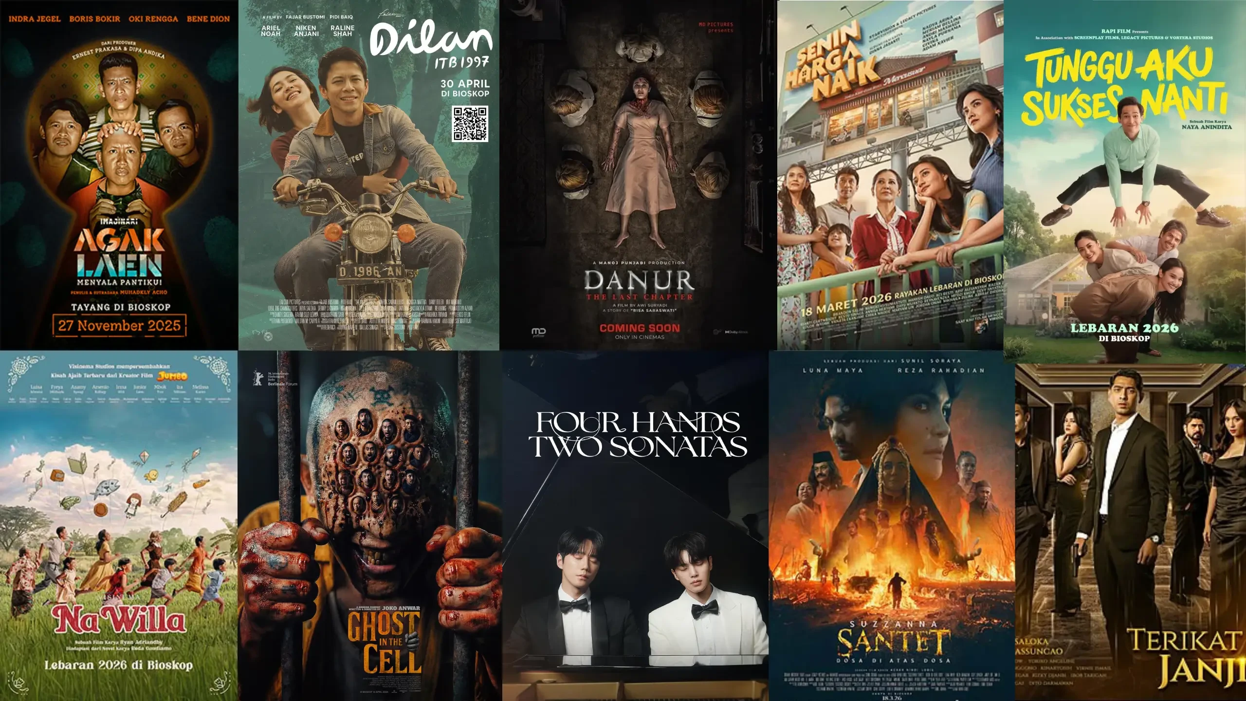 Film Trending Netflix September 2026: Pilihan Terpopuler untuk Ditonton