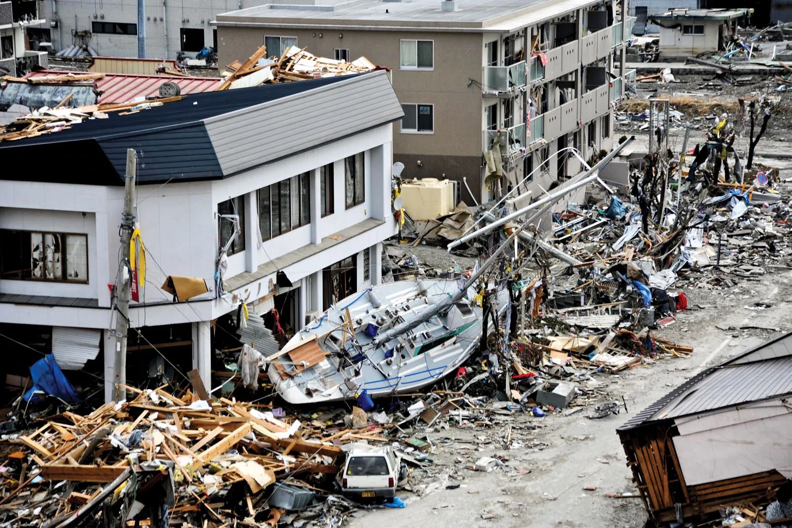 Gempa Jepang 7,5 M Minim Dampak: Begini Canggihnya Sistem Mitigasi Jepang