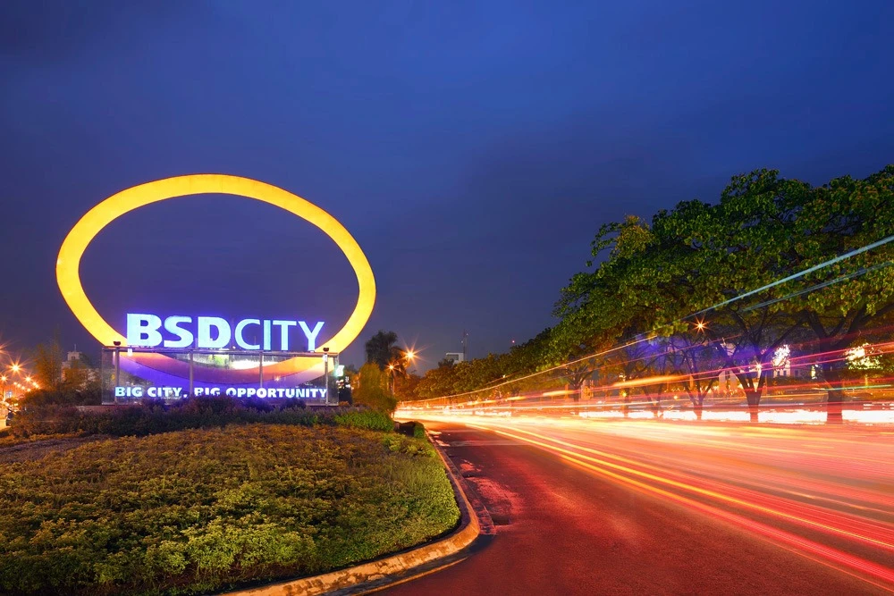 Saham BSDE Terdepak dari MSCI Small Cap Index, Harga Turun 26,52% YTD