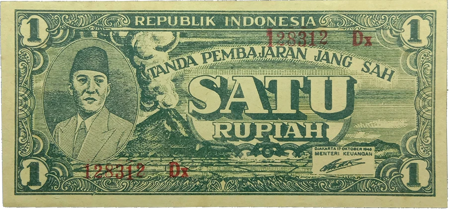 Sejarah Hari Oeang Republik Indonesia, Bukti Kemandirian Ekonomi Bangsa