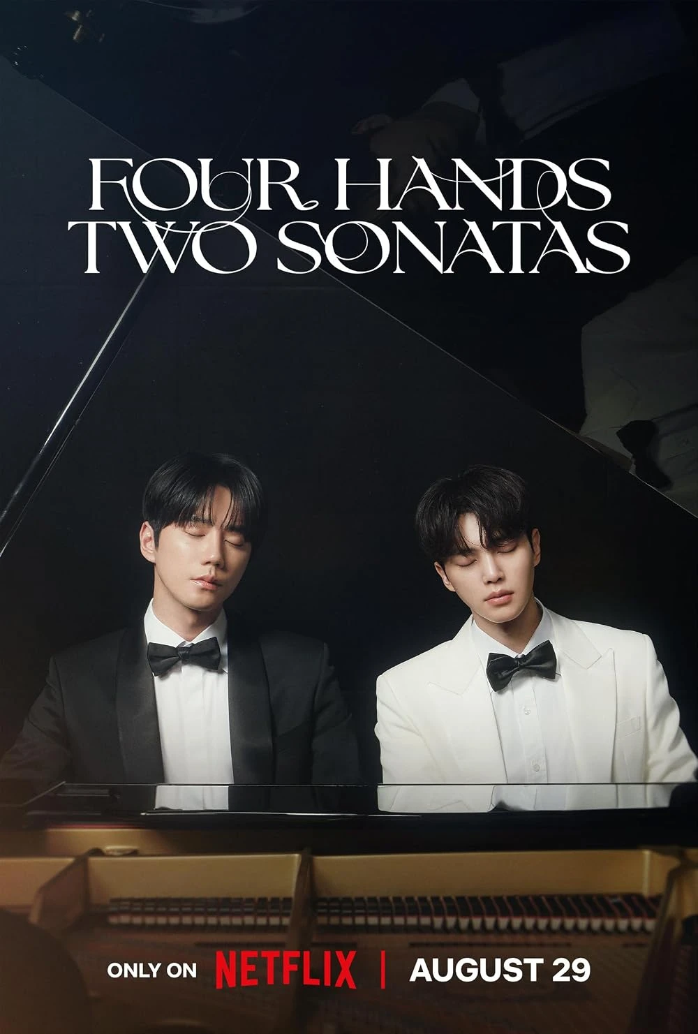 Four Hands Two Sonatas