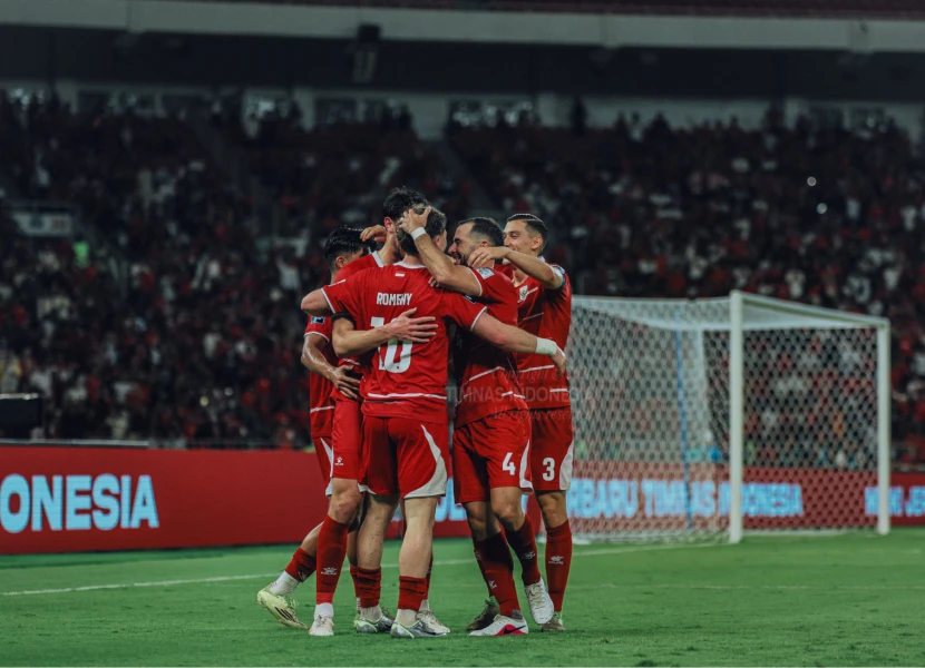 8 Pemain Timnas Indonesia Cedera Jelang ASEAN Cup 2026