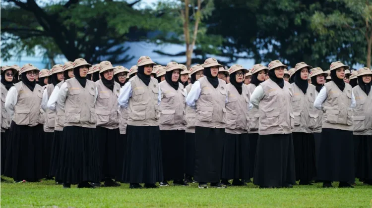 Petugas Penyelenggara Ibadah Haji (PPIH)