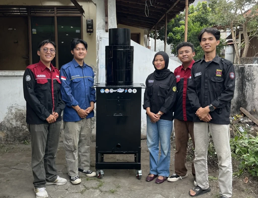 Mahasiswa UGM Raih Most Impact Award di U21 RISE Awards 2026