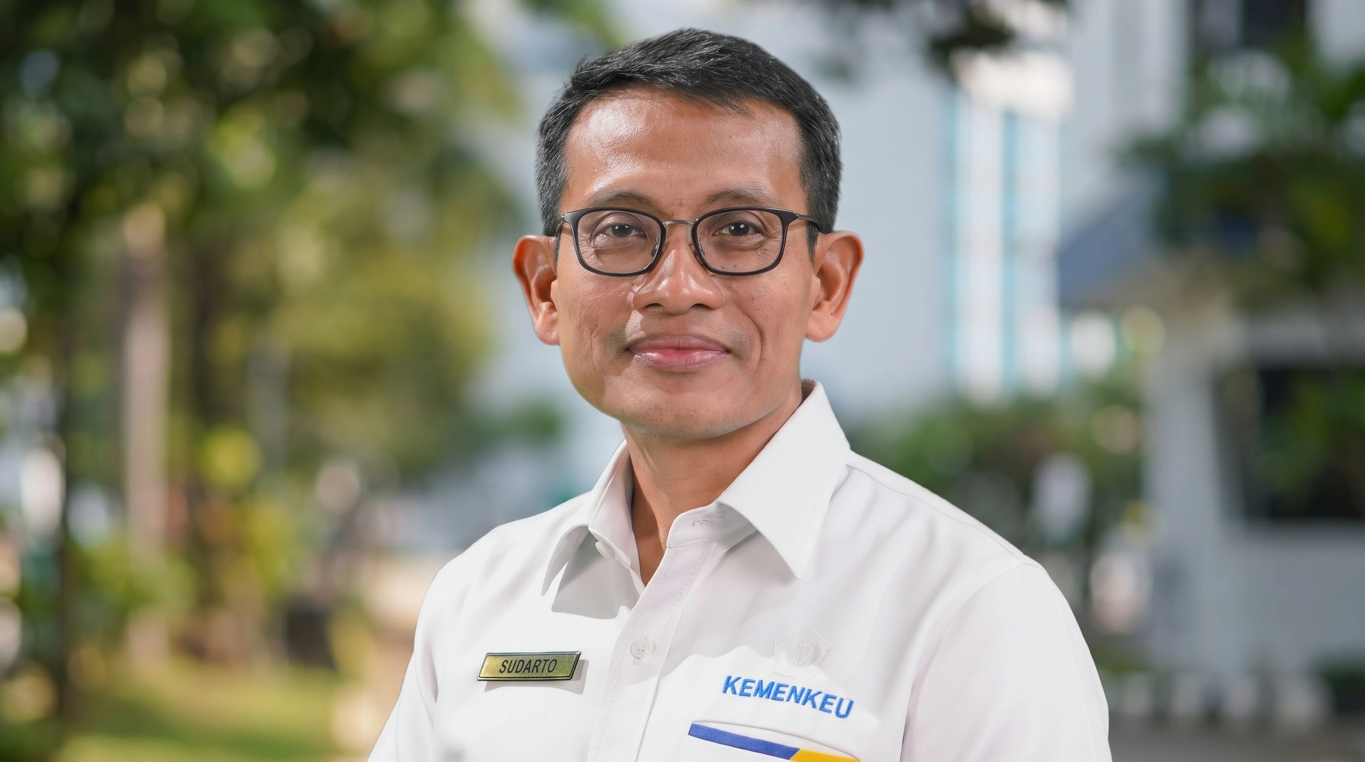 Profil Sudarto, Dirjen Anggaran Baru Kementerian Keuangan