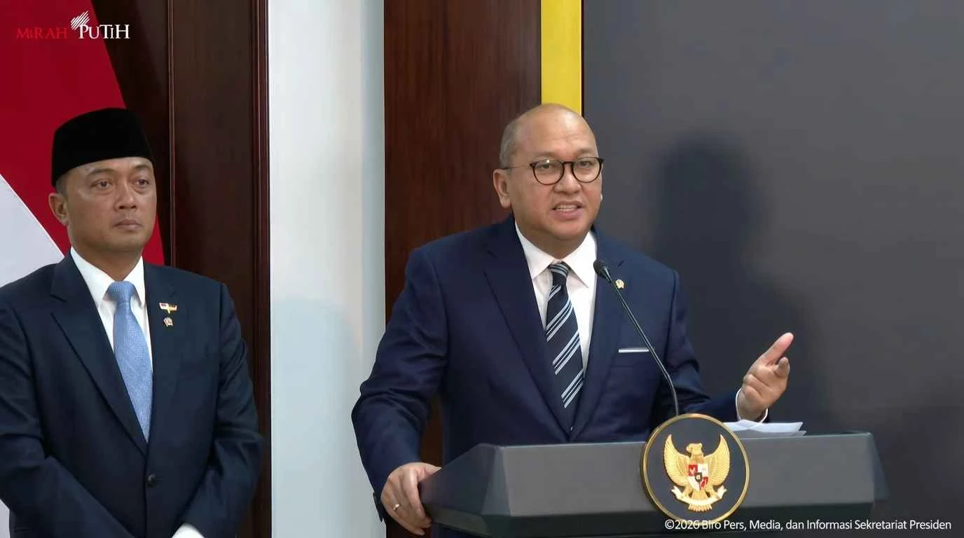 Danantara Bidik Obligasi Tenor 30 Tahun, Rosan: Appetite Investor Sudah Ada