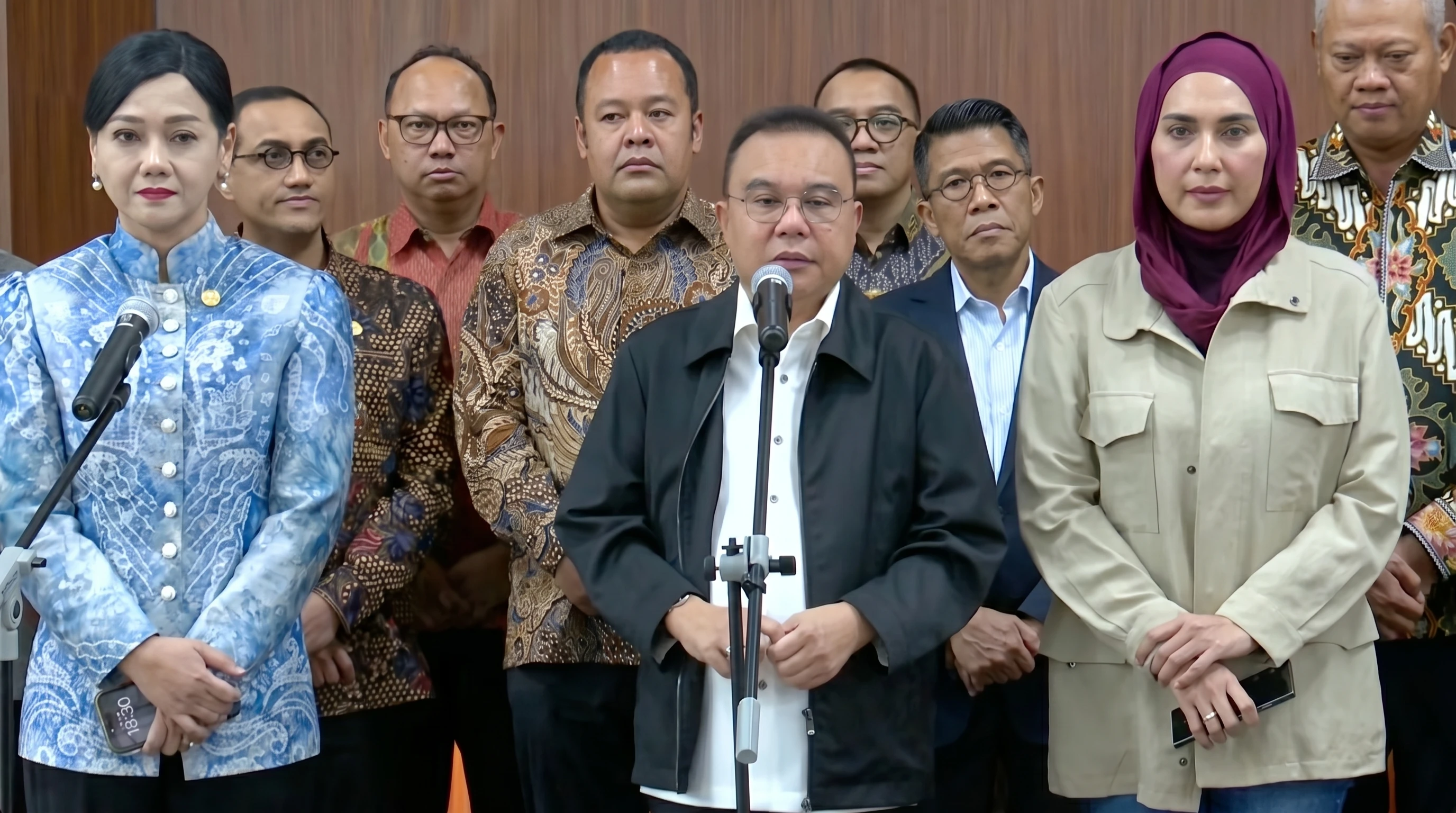 DPR, OJK, dan BEI Sepakat Geber Reformasi Integritas Pasar Modal