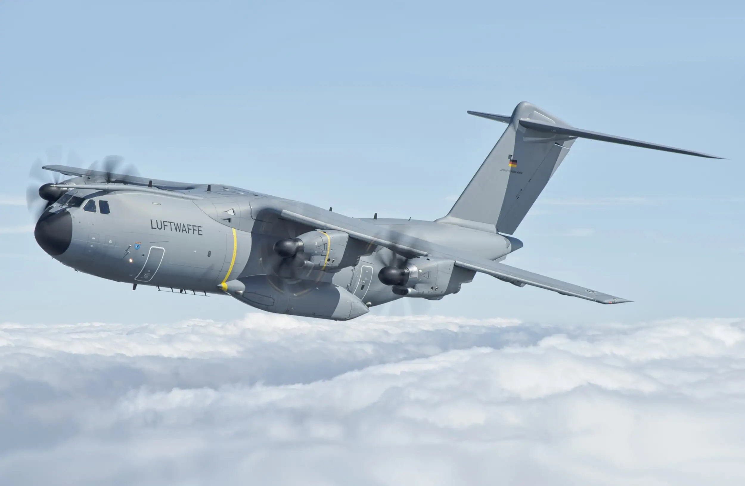 Tak Cuma Indonesia, Ini 10 Negara Pengguna Airbus A400M