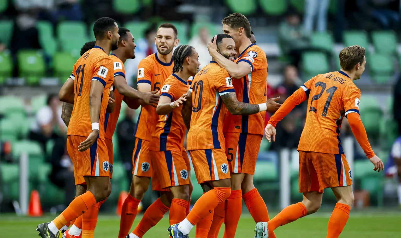 Timnas Belanda