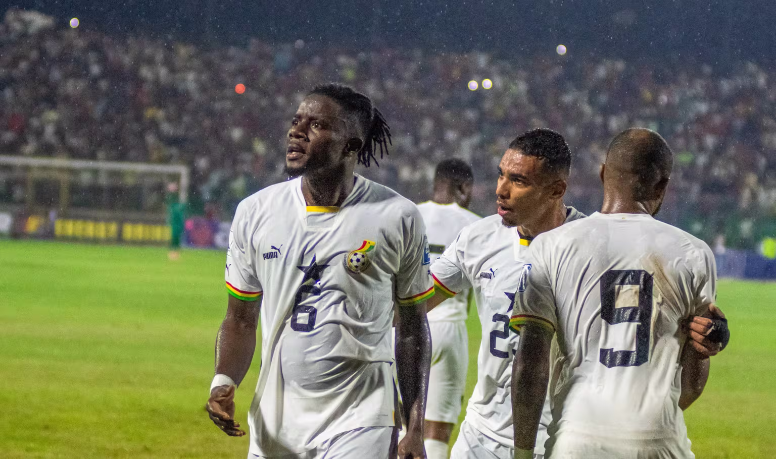 Ghana vs Panama Grup L Piala Dunia 2026, Cek Jadwalnya