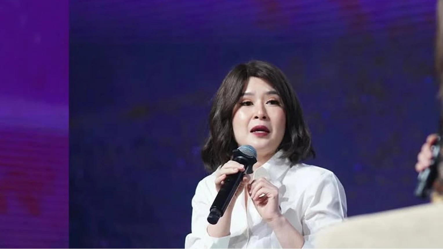 Potret Grace Natalie, Eks Ketum PSI dan Komisaris MIND ID yang Soroti Ceramah JK